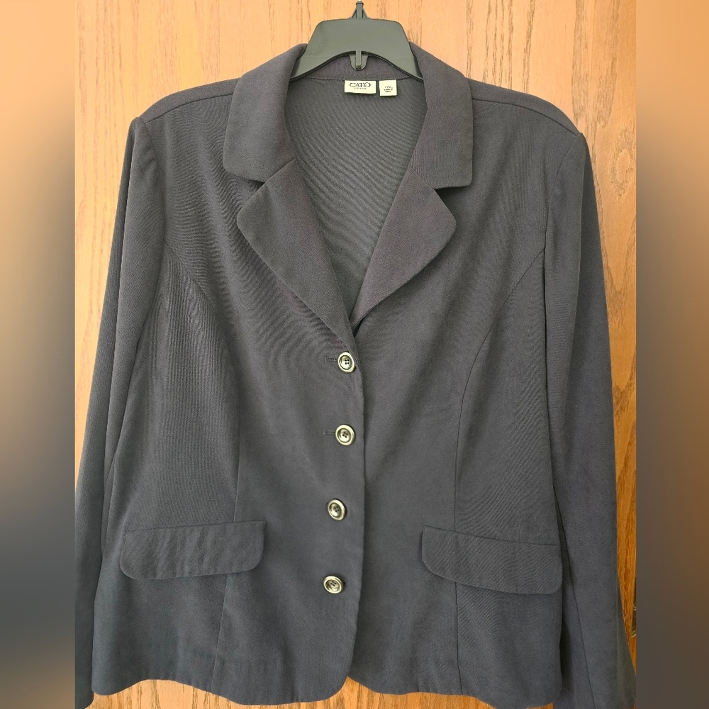 Cato Navy Blue Blazer